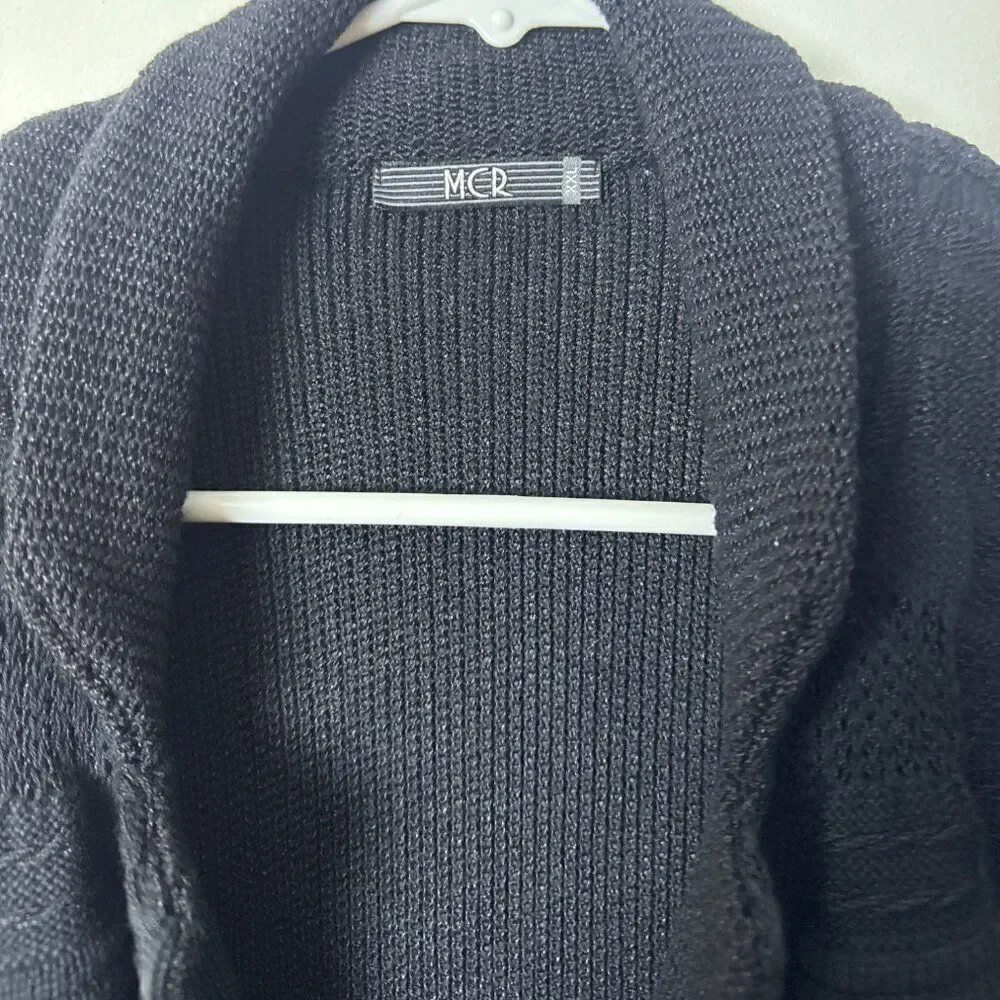 MCR this cardigan